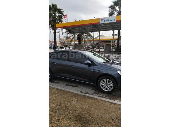 Sahibinden Renault Megane 1.3 TCe Touch 2025 Model