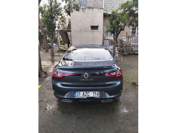 Sahibinden Renault Megane 1.3 TCe Touch 2025 Model