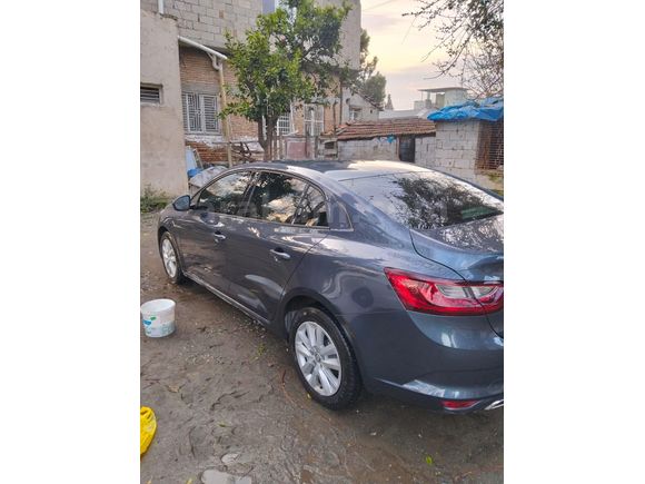 Sahibinden Renault Megane 1.3 TCe Touch 2025 Model