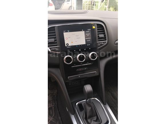 Sahibinden Renault Megane 1.3 TCe Touch 2025 Model