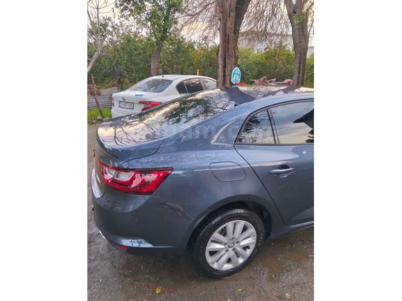 Sahibinden Renault Megane 1.3 TCe Touch 2025 Model