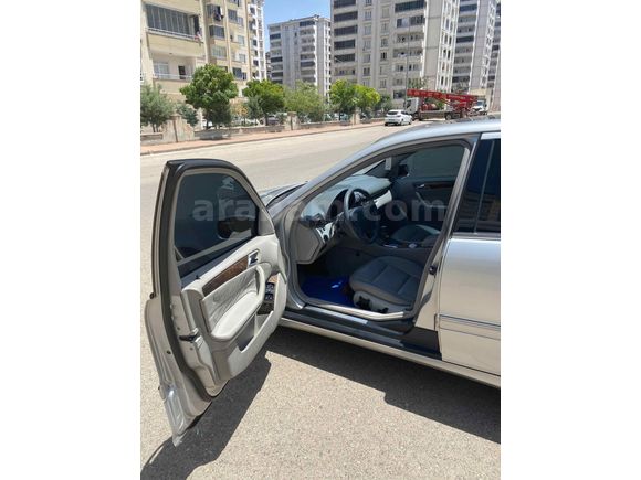 Sahibinden Mercedes - Benz C 230 Kompressor Avantgarde 2005 Model Gaziantep 218.500 km Gri (Gümüş)
