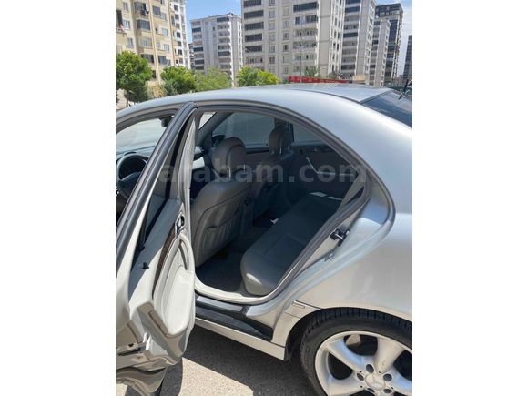 Sahibinden Mercedes - Benz C 230 Kompressor Avantgarde 2005 Model Gaziantep 218.500 km Gri (Gümüş)