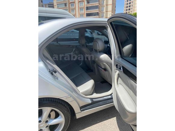 Sahibinden Mercedes - Benz C 230 Kompressor Avantgarde 2005 Model Gaziantep 218.500 km Gri (Gümüş)