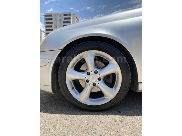 Sahibinden Mercedes - Benz C 230 Kompressor Avantgarde 2005 Model Gaziantep 218.500 km Gri (Gümüş)