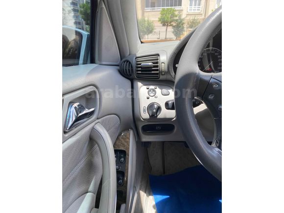 Sahibinden Mercedes - Benz C 230 Kompressor Avantgarde 2005 Model Gaziantep 218.500 km Gri (Gümüş)