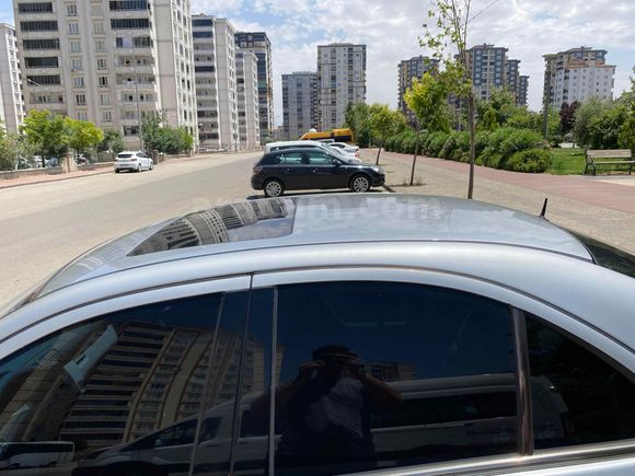 Sahibinden Mercedes - Benz C 230 Kompressor Avantgarde 2005 Model Gaziantep 218.500 km Gri (Gümüş)