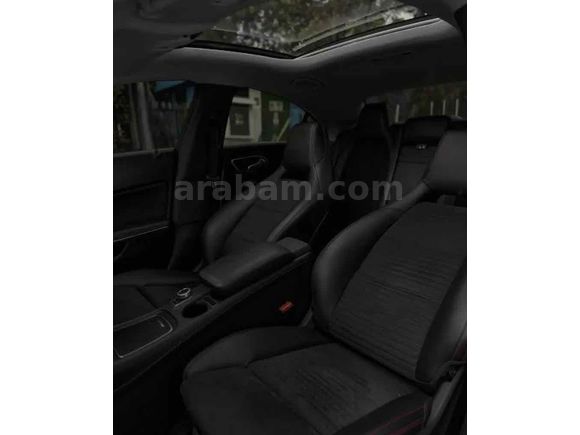 Memurdan 125 binde Temiz CLA 200 AMG