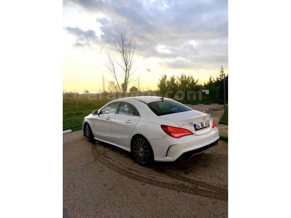 Memurdan 125 binde Temiz CLA 200 AMG