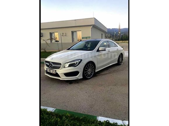 Memurdan 125 binde Temiz CLA 200 AMG