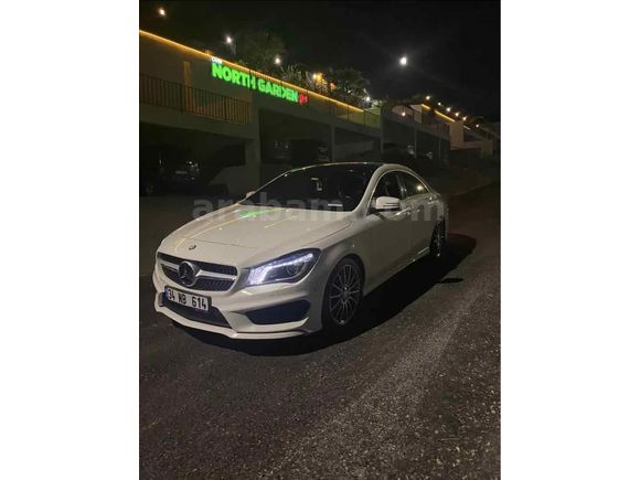 Memurdan 125 binde Temiz CLA 200 AMG