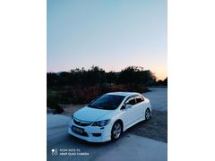 Sahibinden Honda Civic 1.6 Elegance 2011 Model Manisa 174.000 km Beyaz
