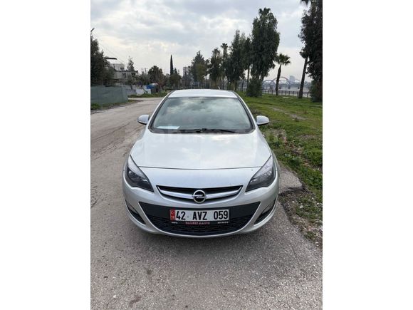 Sahibinden Opel Astra 1.4 T Edition Plus 2020 Model 
