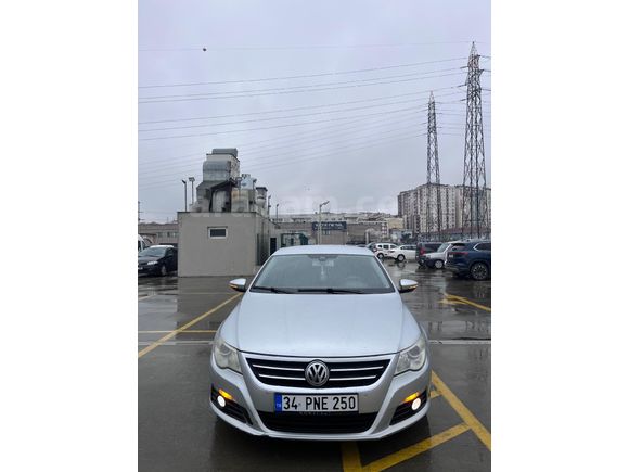 VW CC 2010 ÇIKIŞLI HATASIZ ORJ KM SERVİS GARANTİLİ 2.0 TDI DSG
