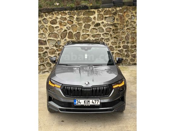 Sahibinden Skoda Karoq 1.5 TSI Sportline 2024 Model 