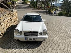 Sahibinden Mercedes - Benz E 200 Classic 1998 Model 