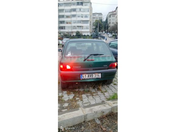 Sahibinden Renault Clio 1.4 RT 1998 Model