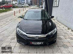 HANBEY MOTORS'DAN 2017//EXECUTİVE//KOLTUK ISITMA//K.K 12 TAKSİT