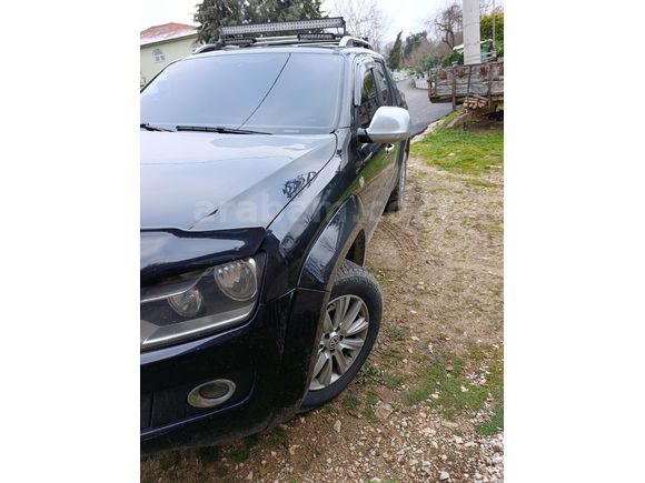 Sahibinden Volkswagen Amarok 2.0 Bi-TDI Highline 2016 Model