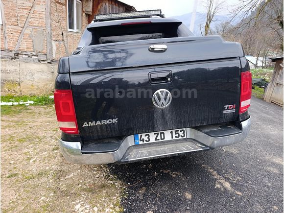Sahibinden Volkswagen Amarok 2.0 Bi-TDI Highline 2016 Model
