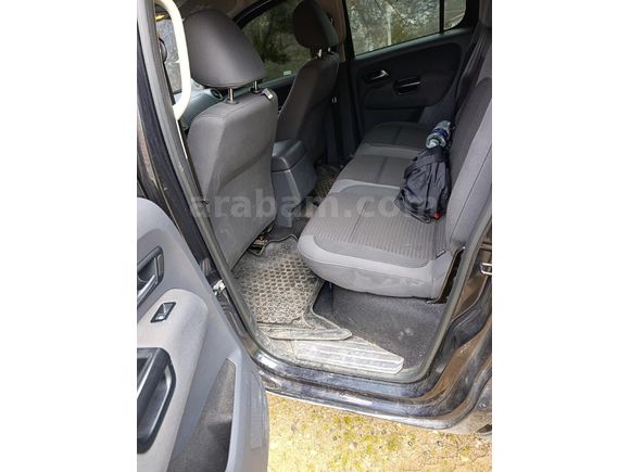 Sahibinden Volkswagen Amarok 2.0 Bi-TDI Highline 2016 Model
