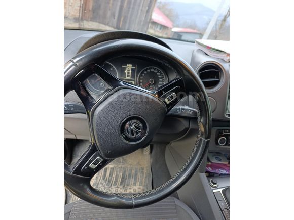 Sahibinden Volkswagen Amarok 2.0 Bi-TDI Highline 2016 Model