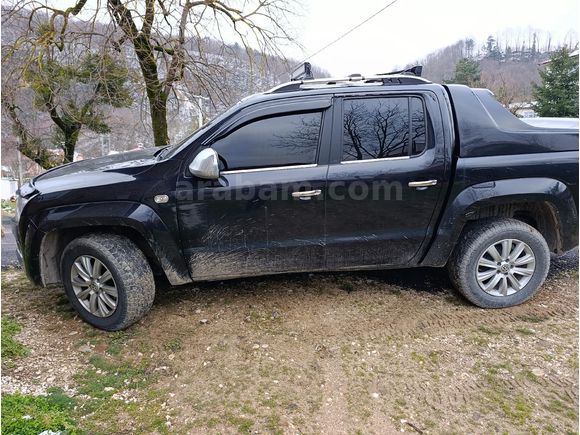 Sahibinden Volkswagen Amarok 2.0 Bi-TDI Highline 2016 Model