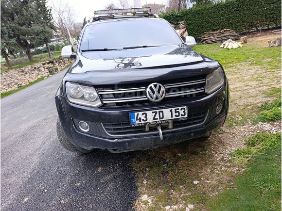Sahibinden Volkswagen Amarok 2.0 Bi-TDI Highline 2016 Model