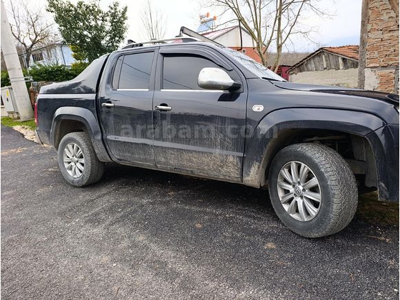 Sahibinden Volkswagen Amarok 2.0 Bi-TDI Highline 2016 Model