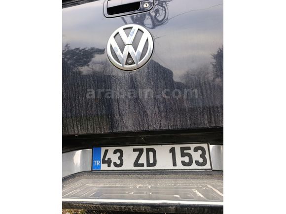 Sahibinden Volkswagen Amarok 2.0 Bi-TDI Highline 2016 Model