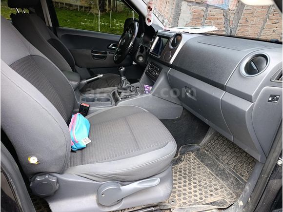 Sahibinden Volkswagen Amarok 2.0 Bi-TDI Highline 2016 Model