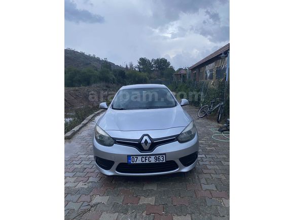 Sahibinden Renault Fluence 1.5 dCi Touch 2014 Model 