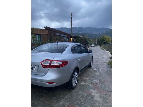 Sahibinden Renault Fluence 1.5 dCi Touch 2014 Model 