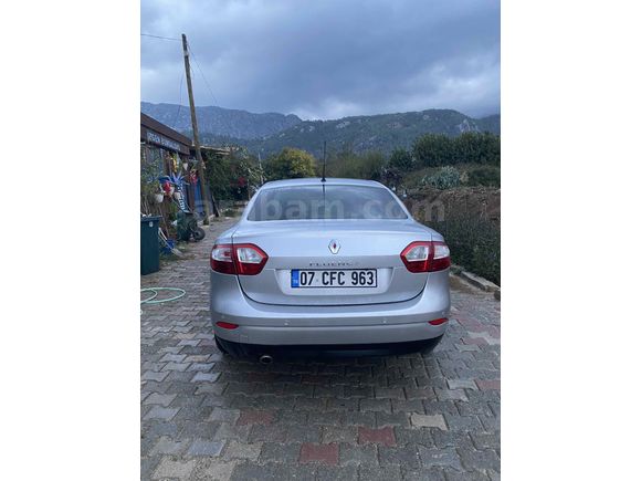 Sahibinden Renault Fluence 1.5 dCi Touch 2014 Model 