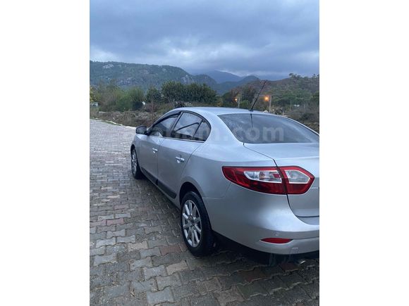 Sahibinden Renault Fluence 1.5 dCi Touch 2014 Model 