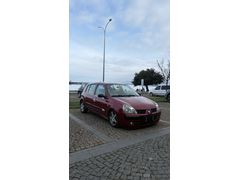 Sahibinden Renault Clio 1.5 dCi Authentique 2004 Model  273.000 km 
Mantıklı araçlarla takas olur Kırmızı