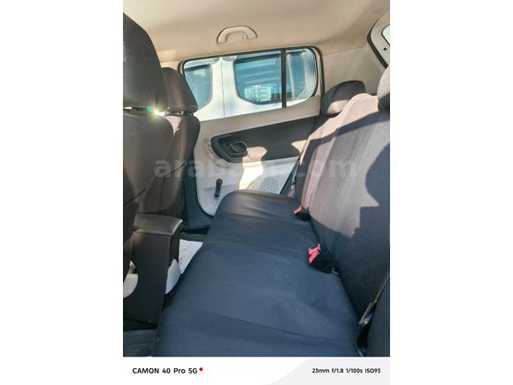 Sahibinden Skoda Fabia 1.2 Ambiente Dynamic 2012 Model