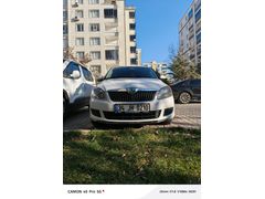 Sahibinden Skoda Fabia 1.2 Ambiente Dynamic 2012 Model