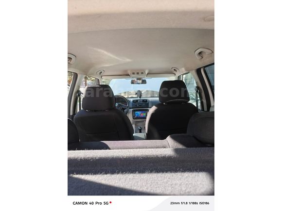 Sahibinden Skoda Fabia 1.2 Ambiente Dynamic 2012 Model