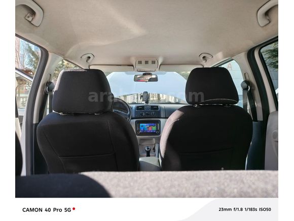 Sahibinden Skoda Fabia 1.2 Ambiente Dynamic 2012 Model