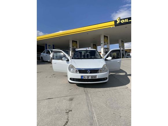 Sahibinden Renault Symbol 1.5 dCi Expression 2011 Model 