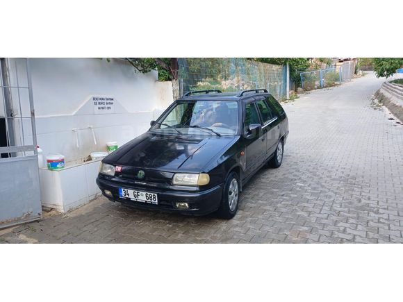 Sahibinden Skoda Felicia Station Wagon 1.6 GLXi 1997 Model