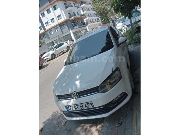 Sahibinden Volkswagen Polo 1.4 Comfortline 2010 Model