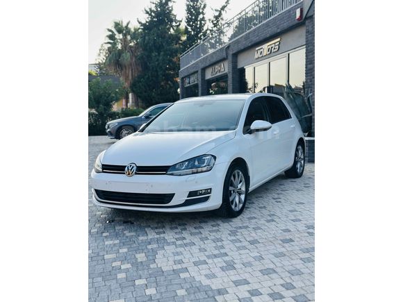 2016/17 Golf 1.4 TSI Highline • 106.000 KM • Servis Bakımlı • Masrafsız
