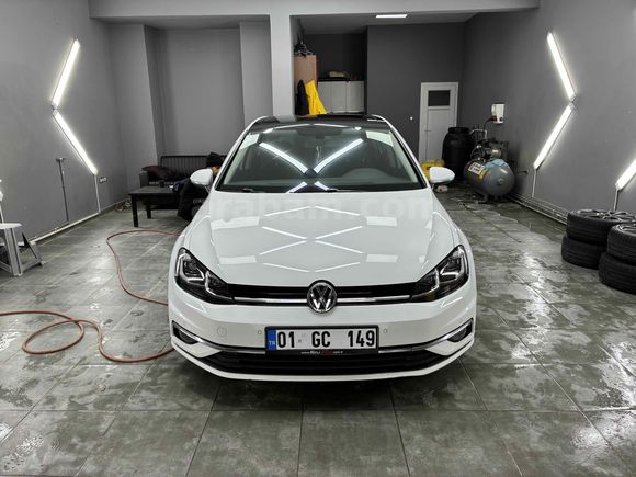 Sahibinden Volkswagen Golf 1.6 TDi BlueMotion Comfortline 2017 Model 