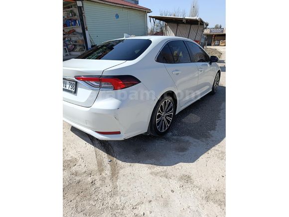 Sahibinden Toyota Corolla 1.6 Flame X Pack 2019 Model