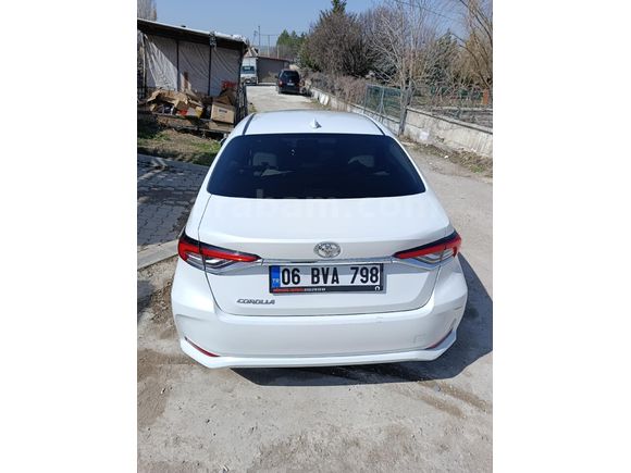 Sahibinden Toyota Corolla 1.6 Flame X Pack 2019 Model