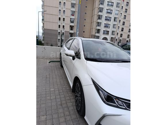 Sahibinden Toyota Corolla 1.6 Flame X Pack 2019 Model