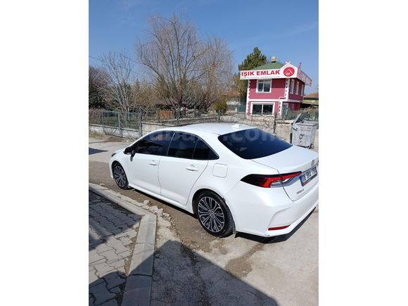 Sahibinden Toyota Corolla 1.6 Flame X Pack 2019 Model