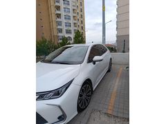Sahibinden Toyota Corolla 1.6 Flame X Pack 2019 Model